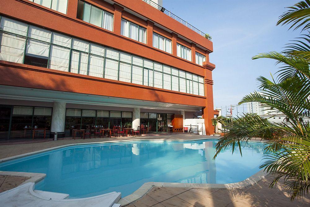 Asean Halong Hotel Ha Long Exterior foto
