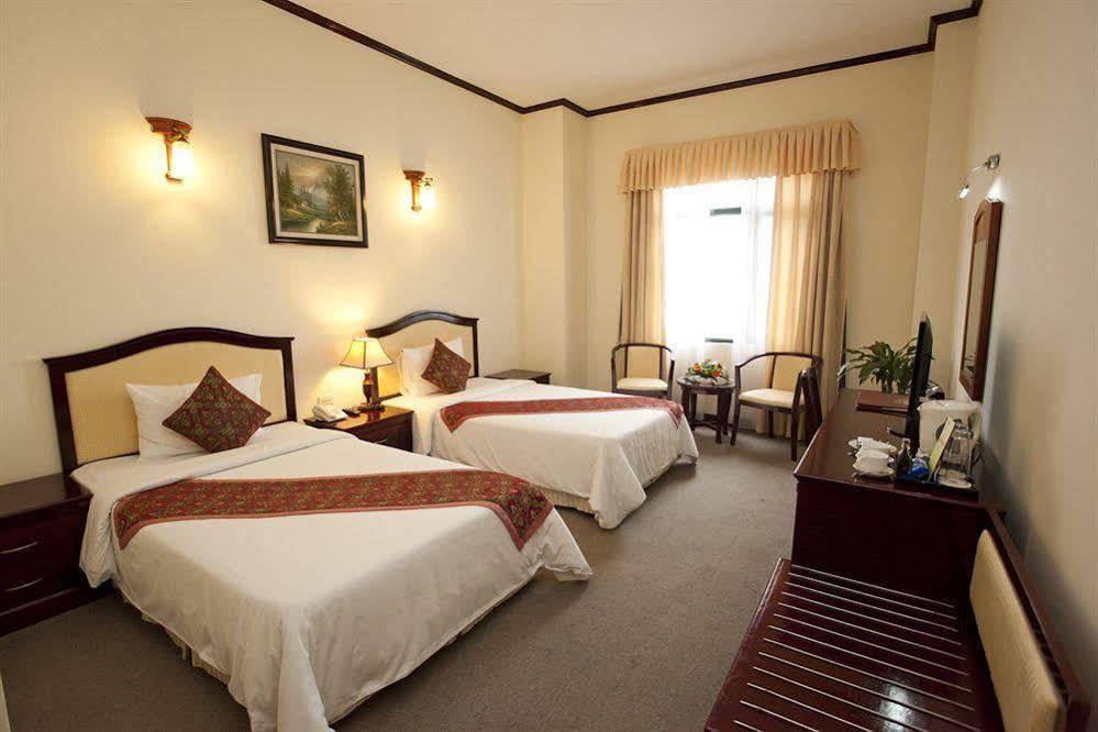 Asean Halong Hotel Ha Long Exterior foto