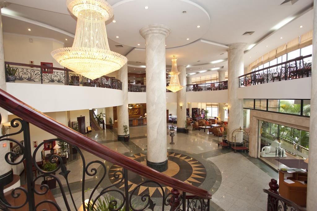 Asean Halong Hotel Ha Long Exterior foto