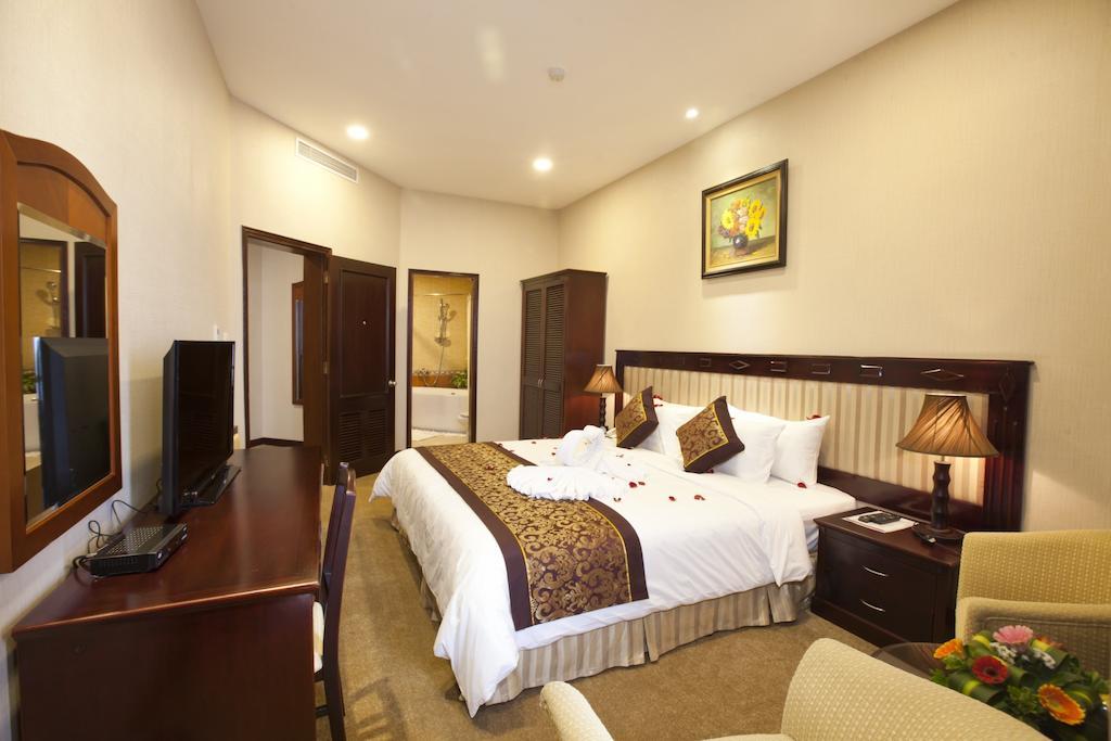 Asean Halong Hotel Ha Long Exterior foto