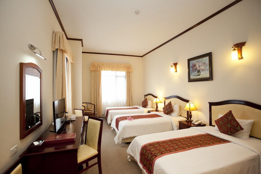 Asean Halong Hotel Ha Long Exterior foto