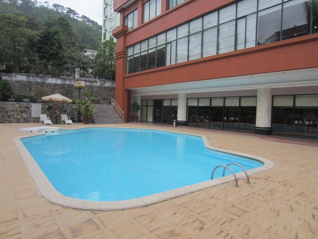 Asean Halong Hotel Ha Long Exterior foto