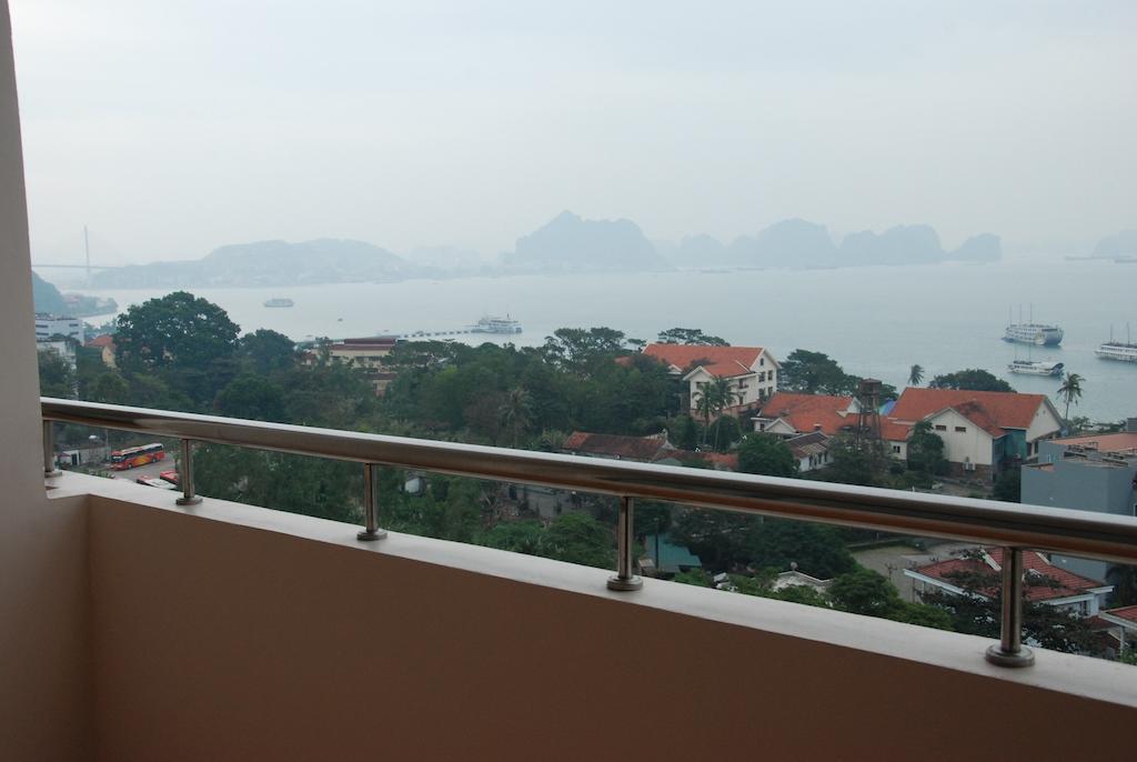 Asean Halong Hotel Ha Long Exterior foto